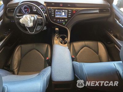 Zdjęcie 8 z 12 samochodu: 2020 TOYOTA CAMRY SE VIN:4T1G11AK3LU383930 - miniatura