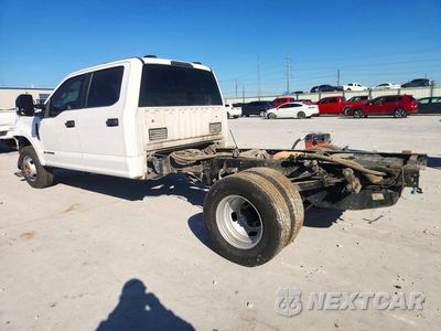Drugie zdjęcie samochodu z przodu: 2022 FORD F350 SUPER DUTY VIN:1FD8W3GTXNED18667 - miniatura