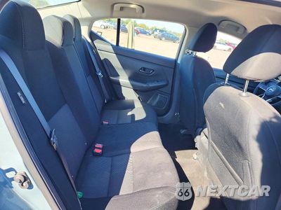 Zdjęcie 10 z 12 samochodu: 2024 NISSAN SENTRA SV VIN:3N1AB8CV7RY351515 - miniatura
