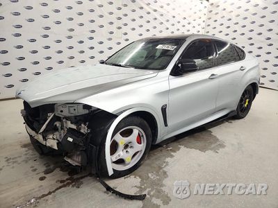 2019 BMW X6 M 5YMKW8C5XK0Y75030 - główne zdjęcie licytacji z USA - miniatura