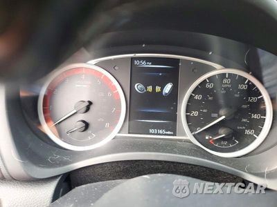 Zdjęcie 9 z 12 samochodu: 2017 NISSAN SENTRA NISMO VIN:3N1CB7AP2HY343893 - miniatura