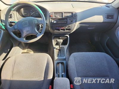 Zdjęcie 8 z 12 samochodu: 1997 HONDA CIVIC EX VIN:JHMEJ8640VS004054 - miniatura