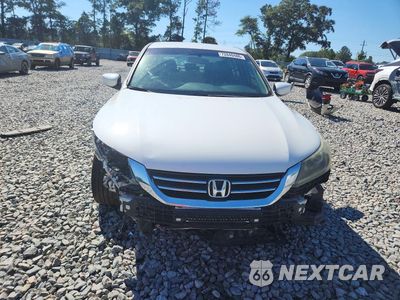 Piąte zdjęcie samochodu w środku: 2014 HONDA ACCORD SPORT VIN:1HGCR2F59EA252284 - miniatura