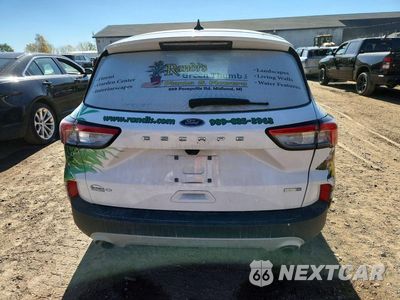 Zdjęcie 6 z 13 samochodu: 2020 FORD ESCAPE S VIN:1FMCU9F61LUB97500 - miniatura
