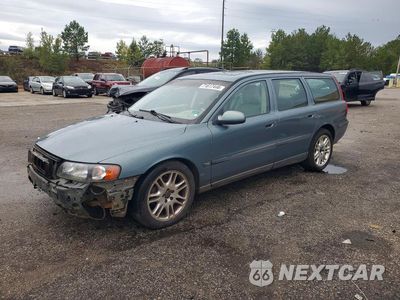 2001 VOLVO V70 2.4T YV1SW58D212114982 - główne zdjęcie licytacji z USA - miniatura