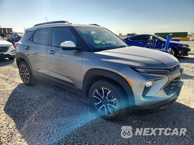 Czwarte zdjęcie samochodu z boku: 2025 CHEVROLET TRAILBLAZER ACTIV VIN:KL79MVSL6SB079274 - miniatura