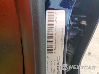 Zdjęcie 12 z 12 samochodu: 2015 MASERATI GHIBLI S VIN:ZAM57RTA3F1130153 - miniatura