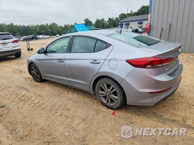 Drugie zdjęcie samochodu z przodu: 2017 HYUNDAI ELANTRA SE VIN:5NPD84LF3HH060936 - miniatura