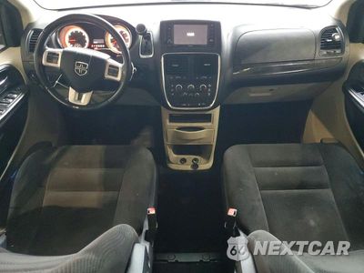 Zdjęcie 8 z 13 samochodu: 2017 DODGE GRAND CARAVAN SE VIN:2C4RDGBG9HR602055 - miniatura