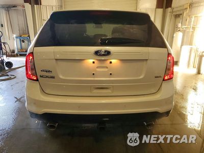 Zdjęcie 6 z 13 samochodu: 2014 FORD EDGE SEL VIN:2FMDK3JC3EBA50334 - miniatura
