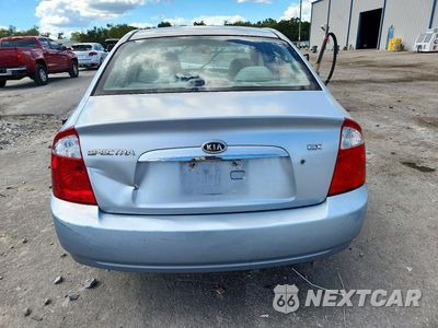 Zdjęcie 6 z 13 samochodu: 2006 KIA SPECTRA EX VIN:KNAFE121065336716 - miniatura