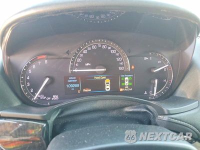 Zdjęcie 9 z 12 samochodu: 2017 CADILLAC ATS LUXURY VIN:1G6AB5RX5H0137560 - miniatura