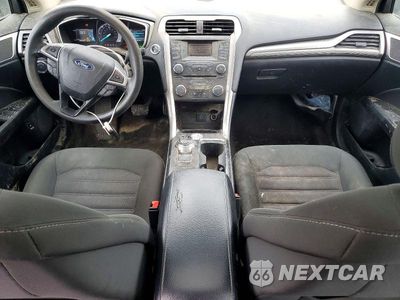 Zdjęcie 8 z 12 samochodu: 2018 FORD FUSION SE HYBRID VIN:3FA6P0LU1JR249144 - miniatura