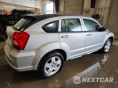 Trzecie zdjęcie samochodu z tyłu: 2009 DODGE CALIBER SXT VIN:1B3HB48A89D142024 - miniatura