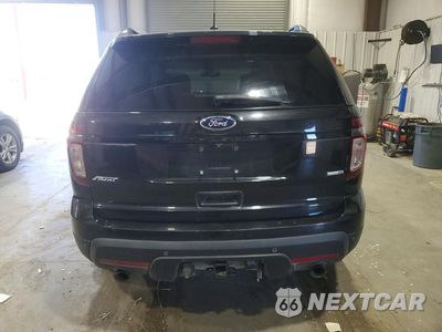 Zdjęcie 6 z 13 samochodu: 2015 FORD EXPLORER SPORT VIN:1FM5K8GT0FGA54991 - miniatura