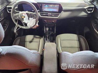 Zdjęcie 8 z 13 samochodu: 2024 CHEVROLET TRAILBLAZER LS VIN:KL79MMS24RB030389 - miniatura