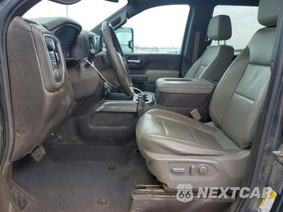 Zdjęcie 7 z 12 samochodu: 2020 CHEVROLET SILVERADO K2500 HEAVY DUTY LTZ VIN:1GC4YPEY3LF161462 - miniatura