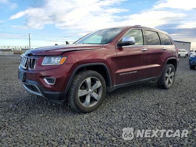 2016 JEEP GRAND CHEROKEE LIMITED 1C4RJFBG5GC452407 - główne zdjęcie licytacji z USA - miniatura