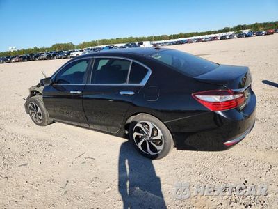Drugie zdjęcie samochodu z przodu: 2016 HONDA ACCORD EX VIN:1HGCR2F73GA021885 - miniatura