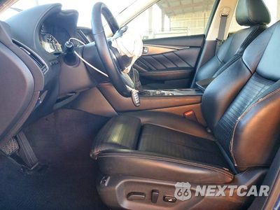 Zdjęcie 7 z 12 samochodu: 2018 INFINITI Q50 3.0T SPORT VIN:JN1EV7AR4JM437249 - miniatura
