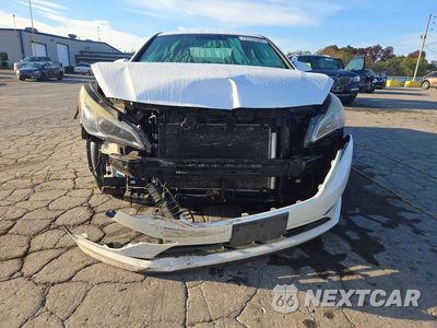 Piąte zdjęcie samochodu w środku: 2015 HYUNDAI SONATA SE VIN:5NPE24AF2FH172150 - miniatura