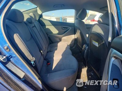 Zdjęcie 10 z 12 samochodu: 2016 HYUNDAI ELANTRA SE VIN:5NPDH4AE6GH701120 - miniatura