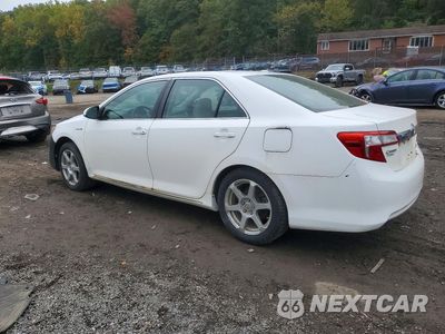 Drugie zdjęcie samochodu z przodu: 2012 TOYOTA CAMRY HYBRID XLE VIN:4T1BD1FK3CU059970 - miniatura