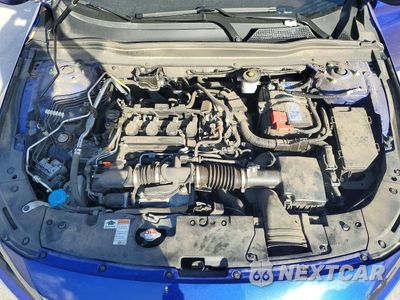 Zdjęcie 11 z 12 samochodu: 2022 HONDA ACCORD SPORT SE VIN:1HGCV1F43NA074885 - miniatura