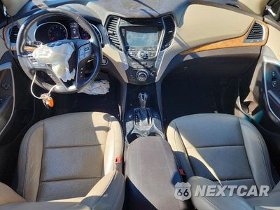 Zdjęcie 8 z 12 samochodu: 2016 HYUNDAI SANTA FE SPORT 2.4L VIN:5XYZU3LB4GG314622 - miniatura