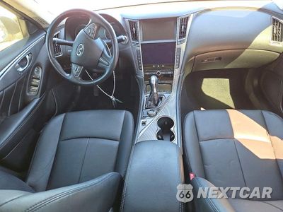 Zdjęcie 8 z 12 samochodu: 2016 INFINITI Q50 3.0T PREMIUM VIN:JN1EV7AR3GM345025 - miniatura