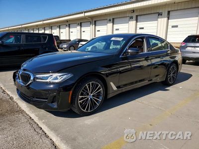2022 BMW 530E WBA13AG06NCK68383 - główne zdjęcie licytacji z USA - miniatura