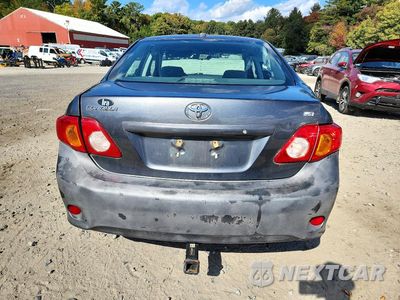 Zdjęcie 6 z 13 samochodu: 2009 TOYOTA COROLLA LE VIN:2T1BU40E39C174597 - miniatura