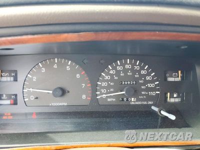 Zdjęcie 9 z 12 samochodu: 1995 TOYOTA 4RUNNER SR5 V6 VIN:JT3VN39W4S8087510 - miniatura