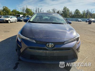 Piąte zdjęcie samochodu w środku: 2026 TOYOTA COROLLA LE VIN:5YFB4MDE9TP412583 - miniatura