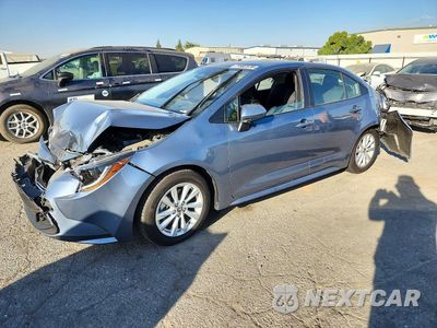 2026 TOYOTA COROLLA LE JTDB4MEE4T3034843 - główne zdjęcie licytacji z USA - miniatura