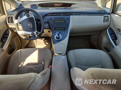 Zdjęcie 8 z 12 samochodu: 2010 TOYOTA PRIUS II VIN:JTDKN3DU0A0116891 - miniatura