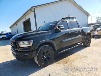 2020 RAM 1500 REBEL 1C6SRFLT5LN168996 - główne zdjęcie licytacji z USA - miniatura