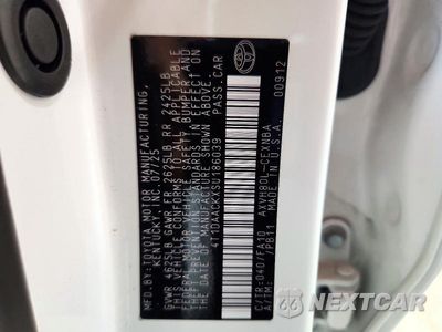 Zdjęcie 12 z 12 samochodu: 2025 TOYOTA CAMRY LE VIN:4T1DAACKXSU186039 - miniatura