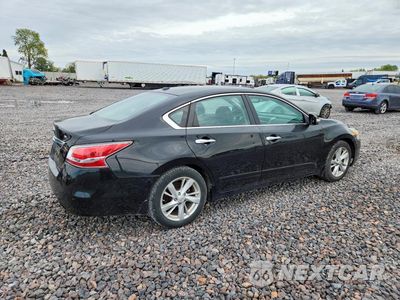 Trzecie zdjęcie samochodu z tyłu: 2015 NISSAN ALTIMA 2.5 SL VIN:1N4AL3AP9FN395452 - miniatura