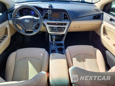 Zdjęcie 8 z 12 samochodu: 2015 HYUNDAI SONATA SE VIN:5NPE24AF3FH245087 - miniatura