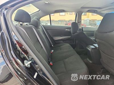 Zdjęcie 10 z 13 samochodu: 2008 HONDA ACCORD EX VIN:1HGCP26788A116806 - miniatura
