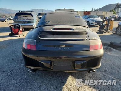 Zdjęcie 6 z 12 samochodu: 2002 PORSCHE 911 CARRERA 2 VIN:WP0CA299X2S651490 - miniatura