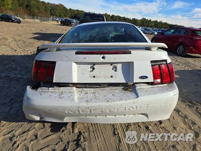 Zdjęcie 6 z 12 samochodu: 2004 FORD MUSTANG VIN:1FAFP40684F145393 - miniatura
