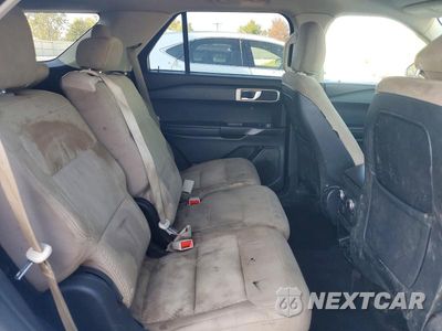 Zdjęcie 11 z 13 samochodu: 2020 FORD EXPLORER VIN:1FMSK7BHXLGC07520 - miniatura