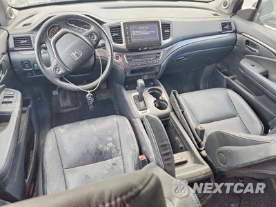 Zdjęcie 8 z 14 samochodu: 2017 HONDA PILOT EXL VIN:5FNYF5H69HB021434 - miniatura
