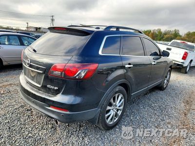 Trzecie zdjęcie samochodu z tyłu: 2015 MAZDA CX-9 GRAND TOURING VIN:JM3TB2DA3F0464485 - miniatura