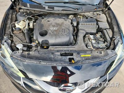 Zdjęcie 11 z 13 samochodu: 2017 NISSAN MAXIMA PLATINUM VIN:1N4AA6AP4HC366172 - miniatura