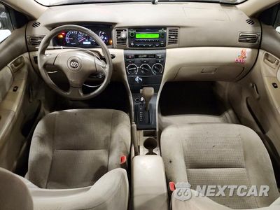 Zdjęcie 8 z 12 samochodu: 2007 TOYOTA COROLLA CE VIN:1NXBR32E17Z864269 - miniatura