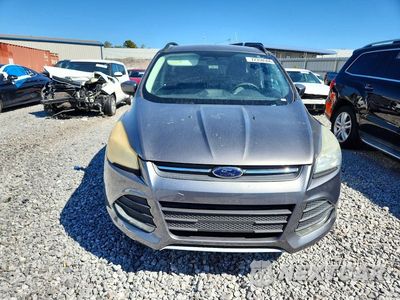 Piąte zdjęcie samochodu w środku: 2014 FORD ESCAPE SE VIN:1FMCU0GX9EUA12244 - miniatura