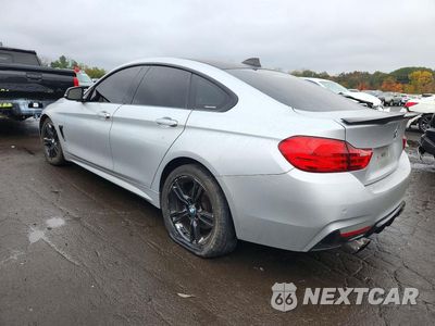 Drugie zdjęcie samochodu z przodu: 2016 BMW 435 XI GRAN COUPE VIN:WBA4B3C58GG527951 - miniatura